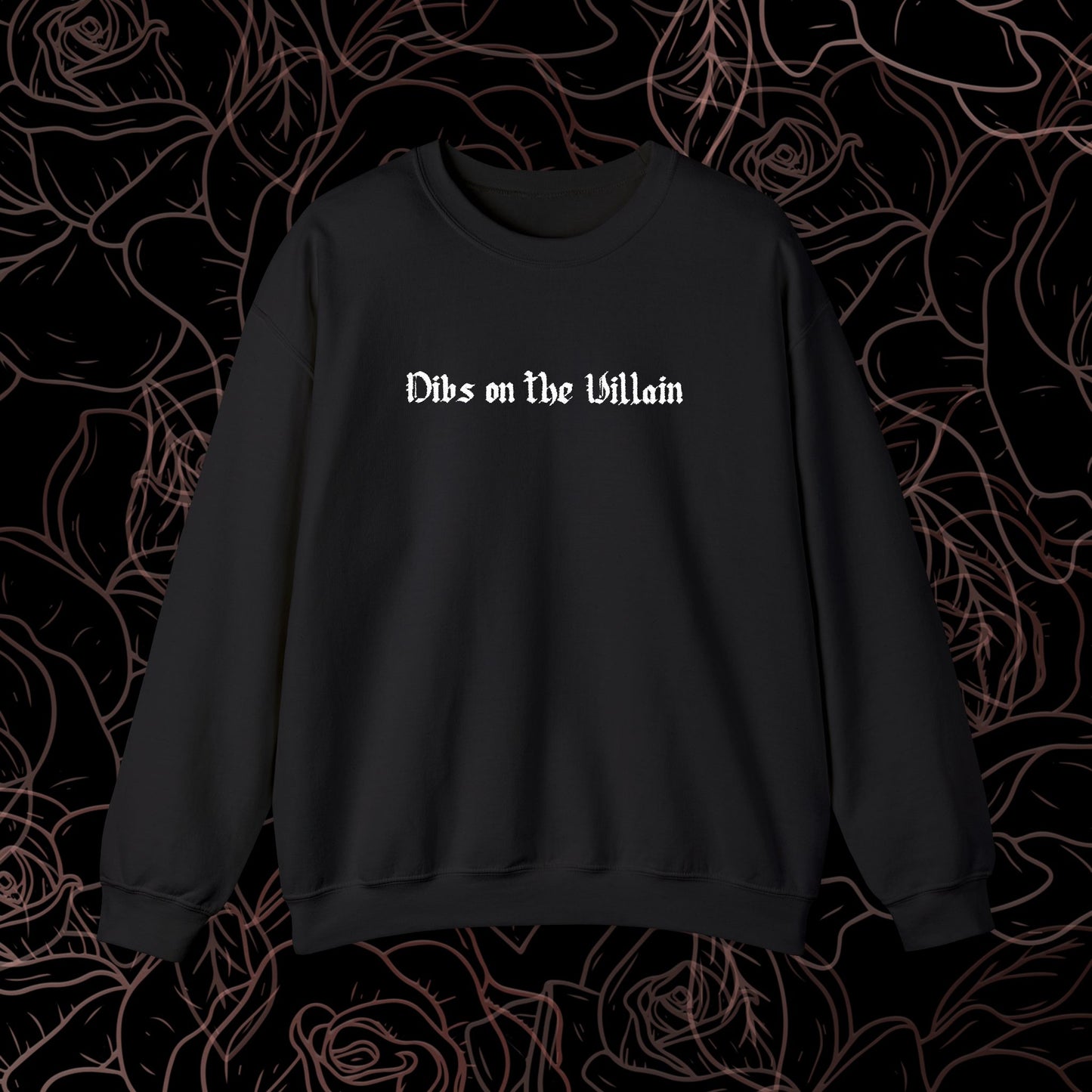 Dibs on the Villain Crew