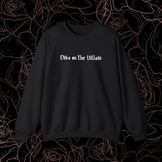 Dibs on the Villain Crew