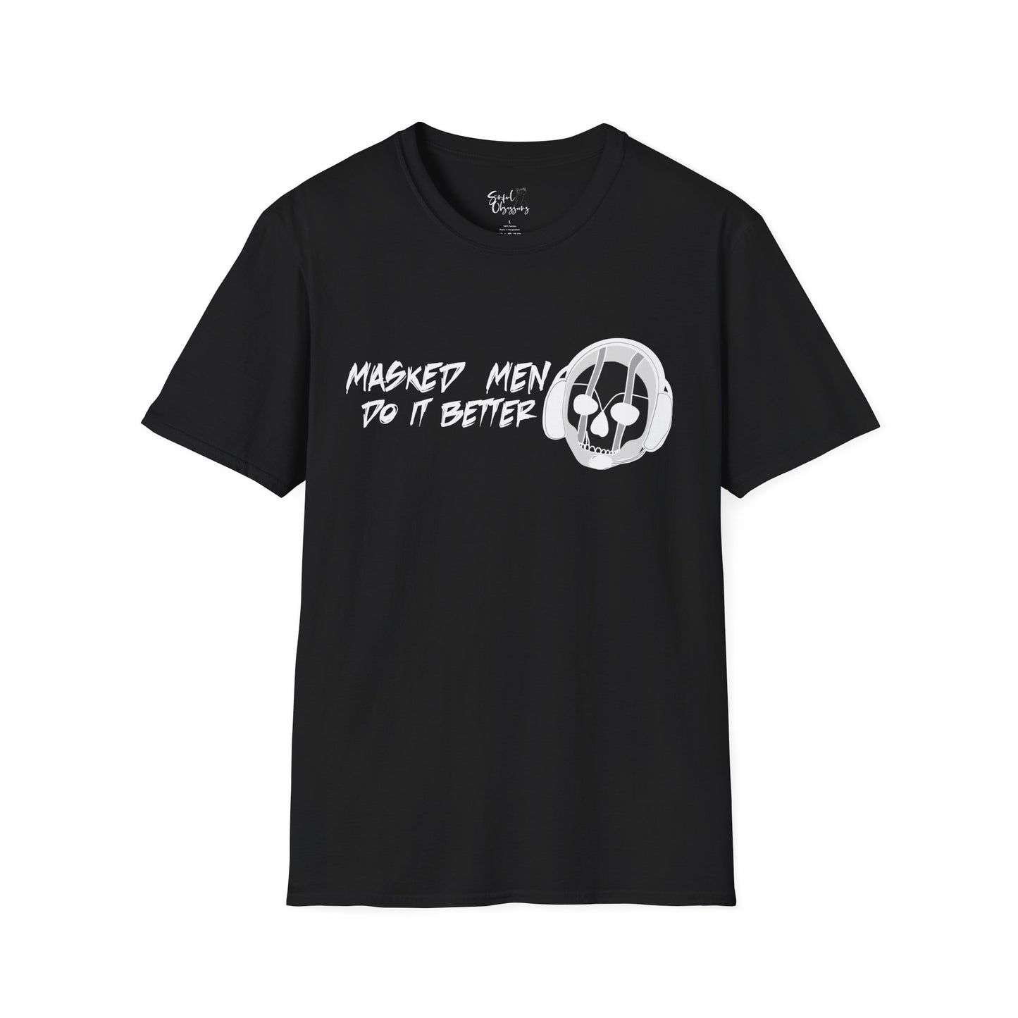 Masked Men Ghost TEE