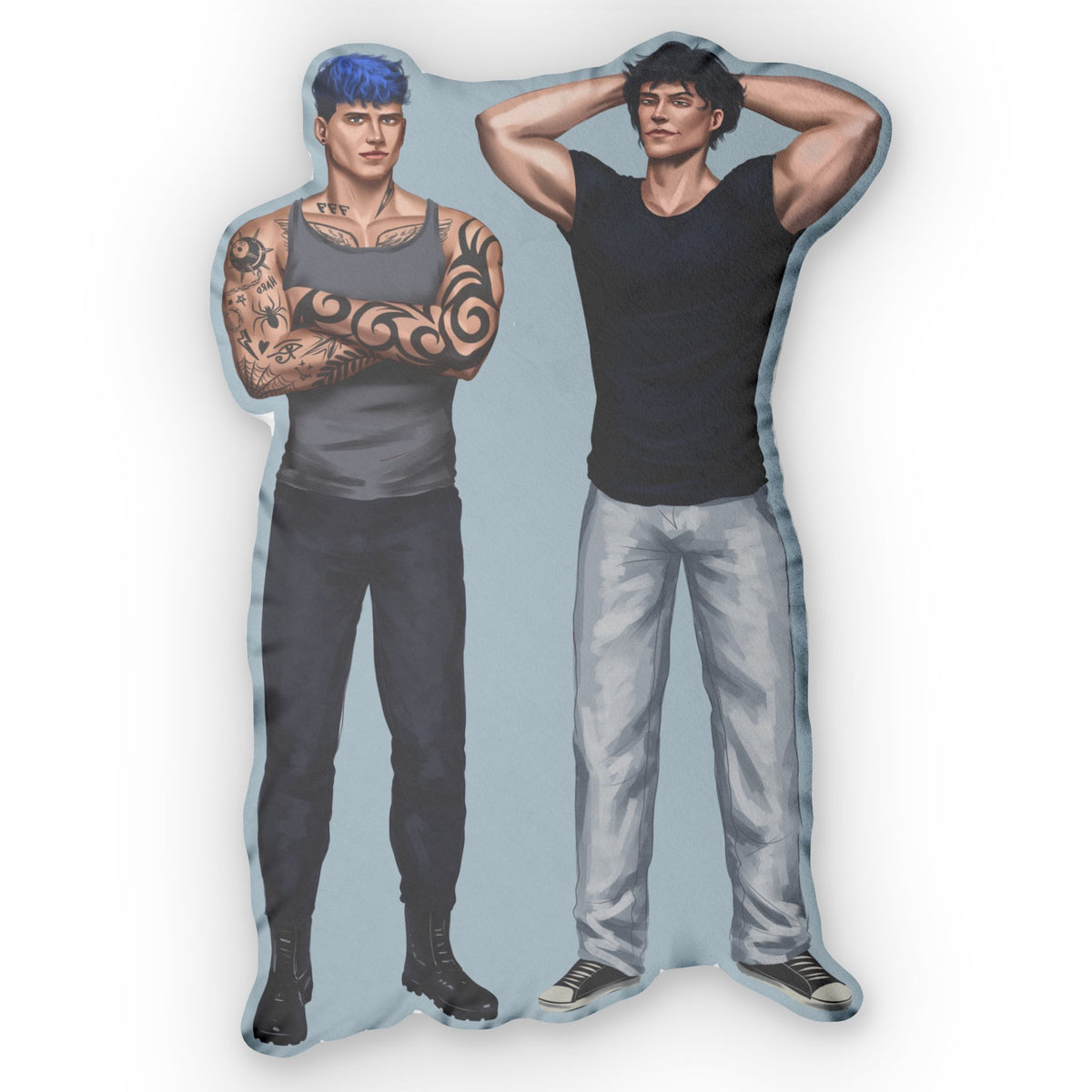 Micah & Maddox Pillow
