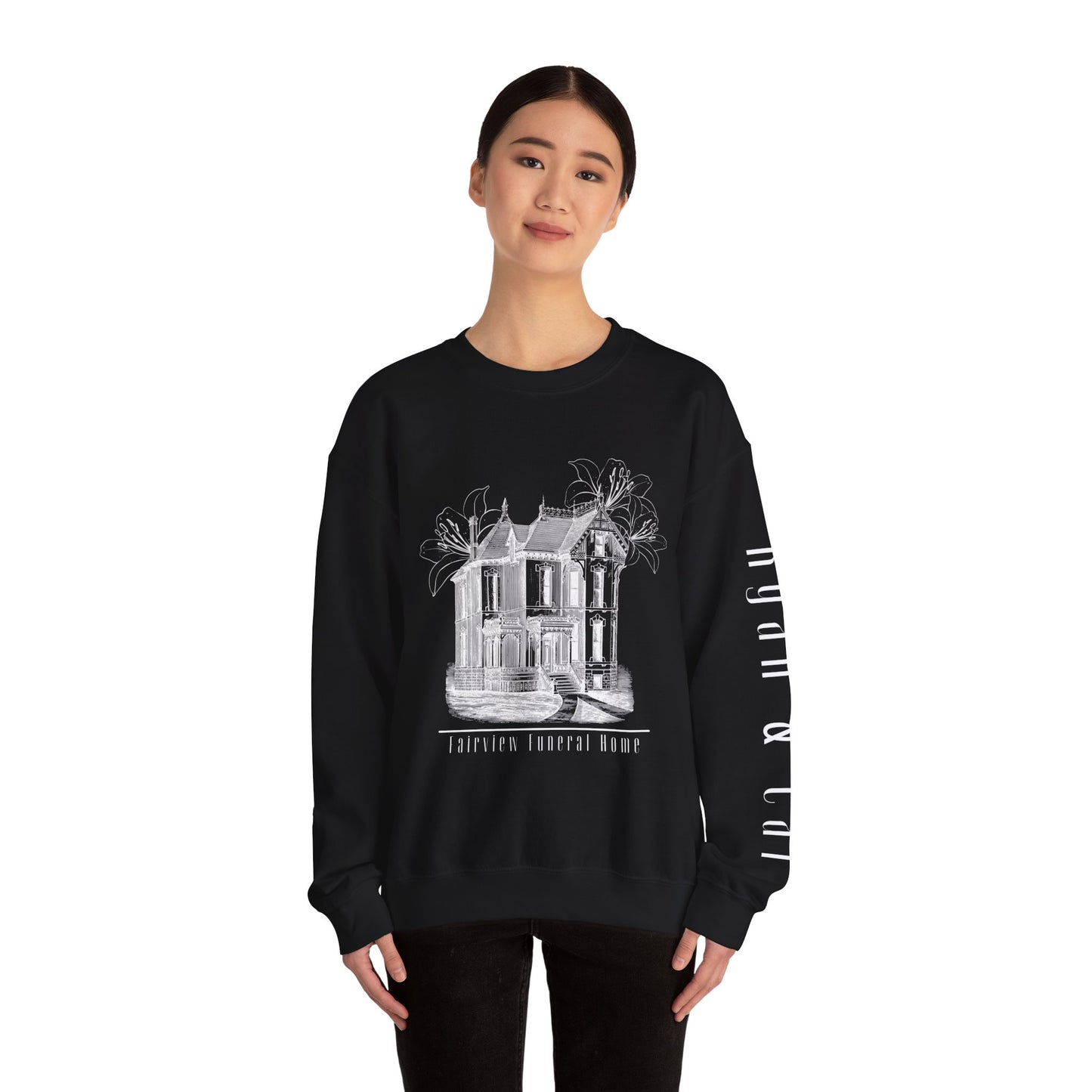 Ryan & Cal Crewneck