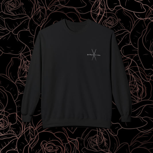 Sinful Obsessions x S.C Arlette CV Crewneck