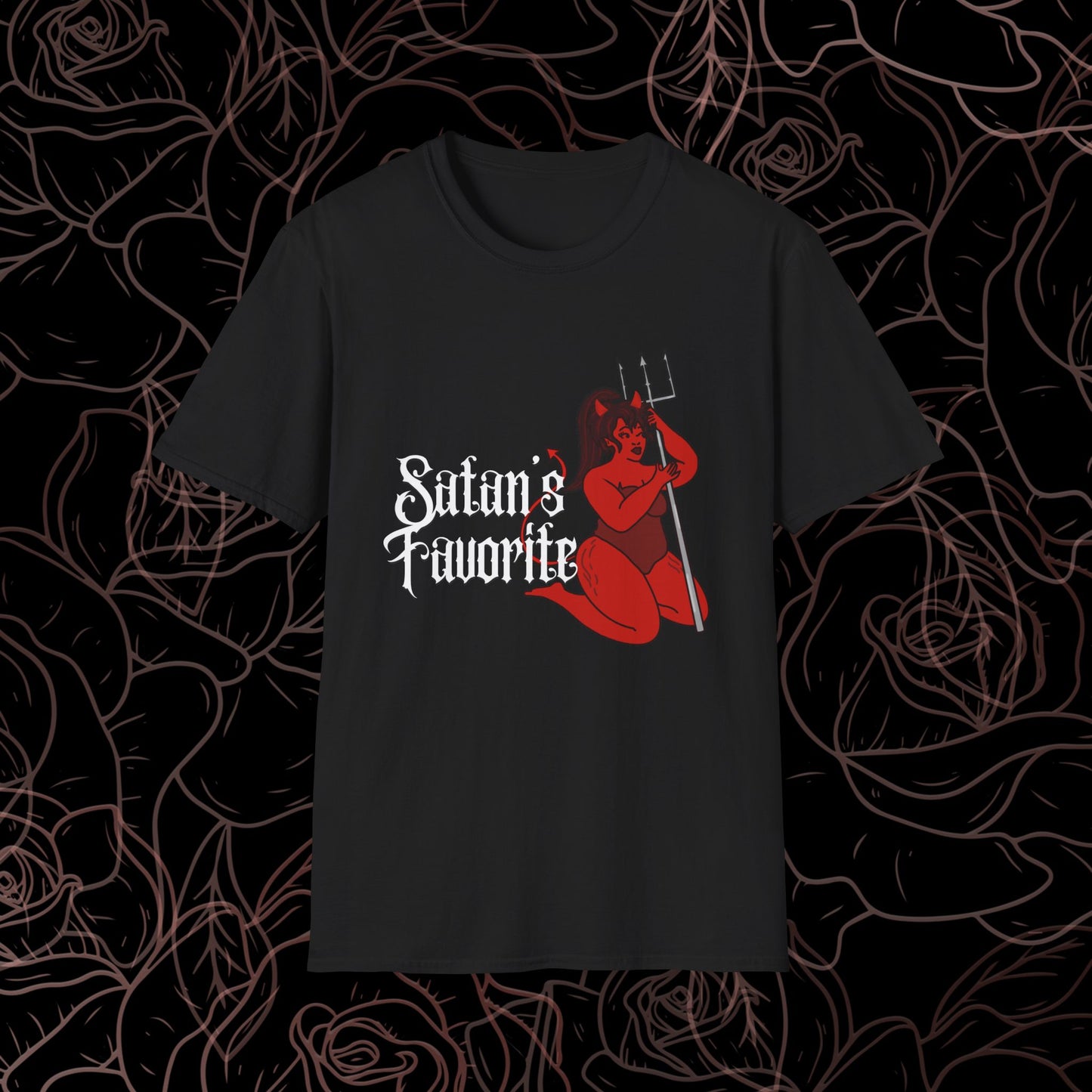 Satan's Favorite Tee