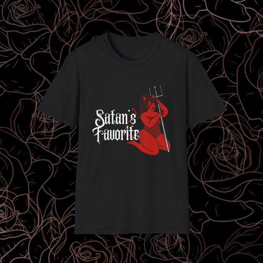 Satan's Favorite Tee