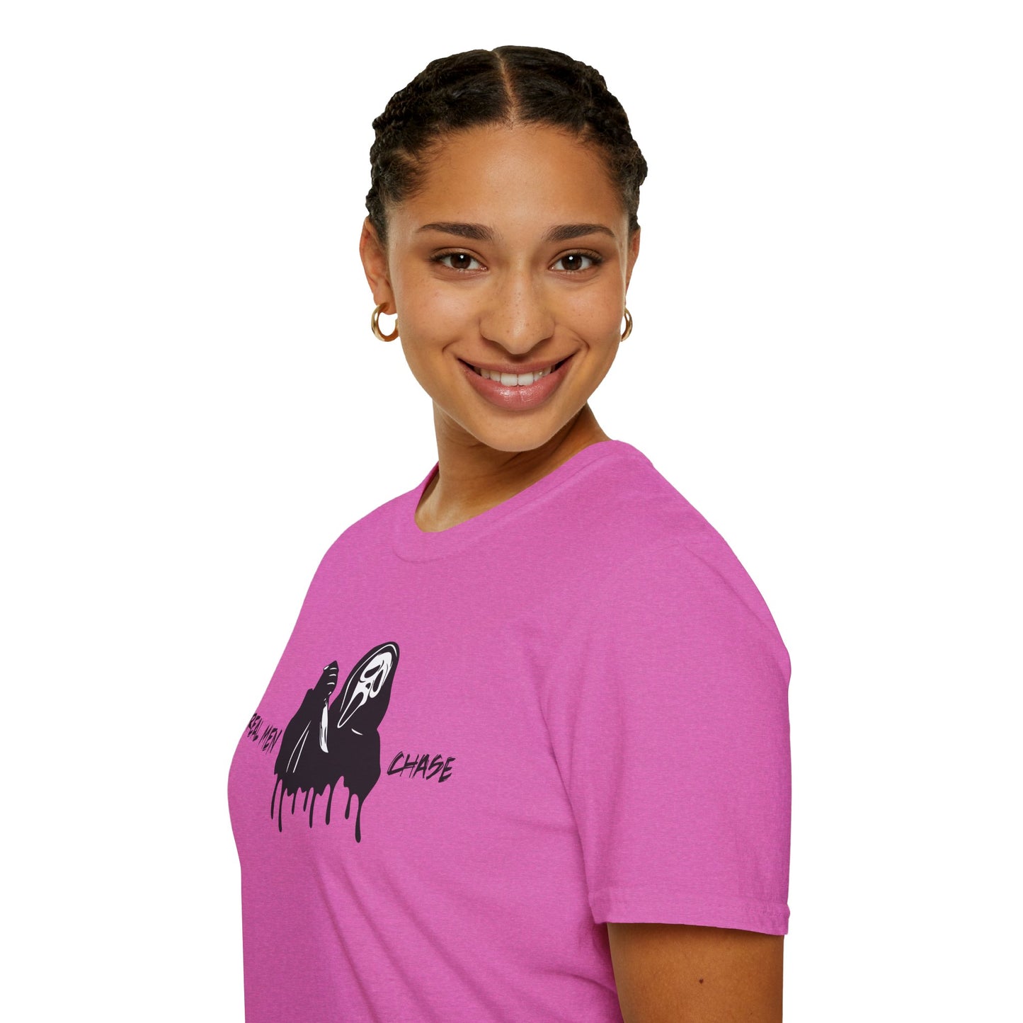 Real Men Chase Tee