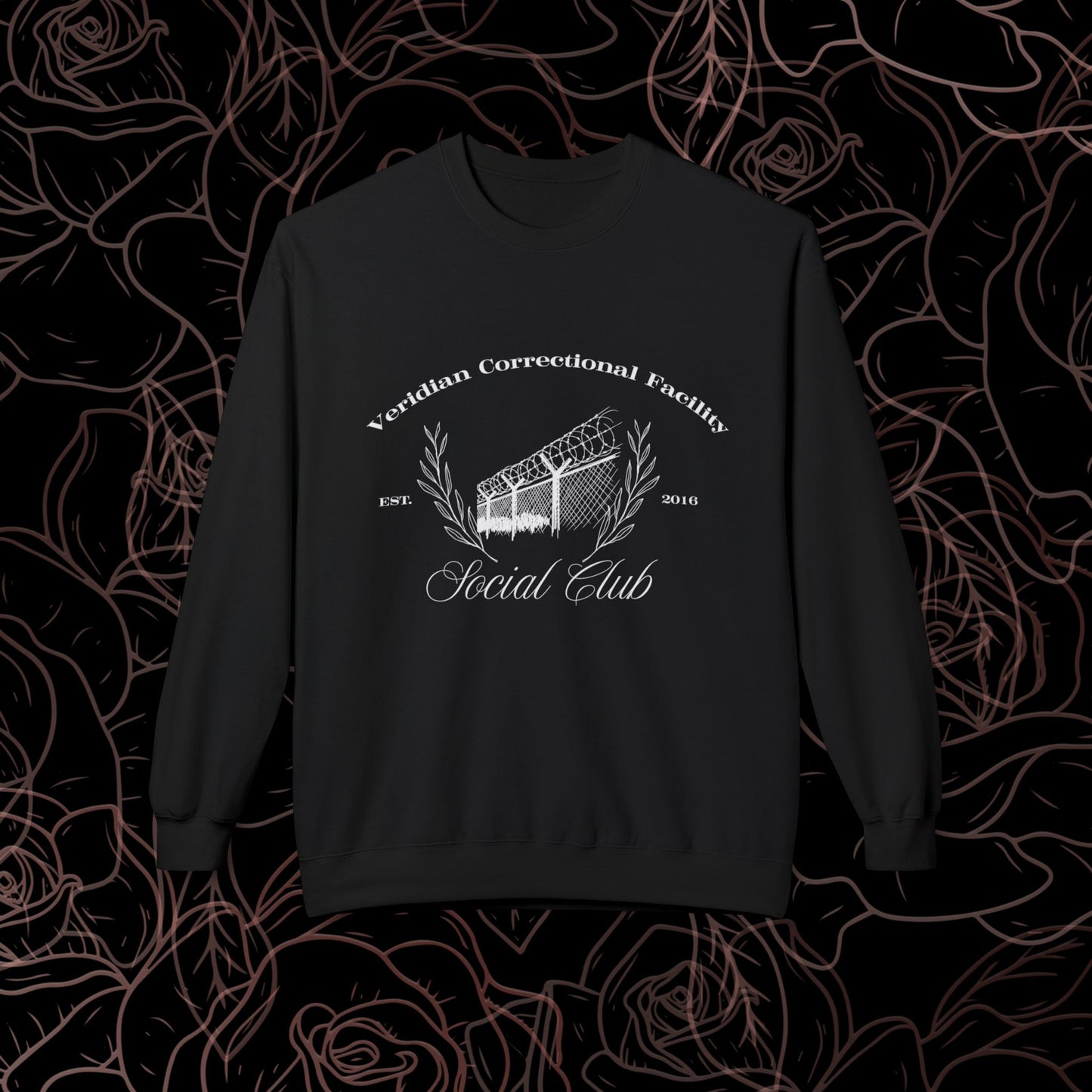 Veridian Correctional Facility Social Club Crew