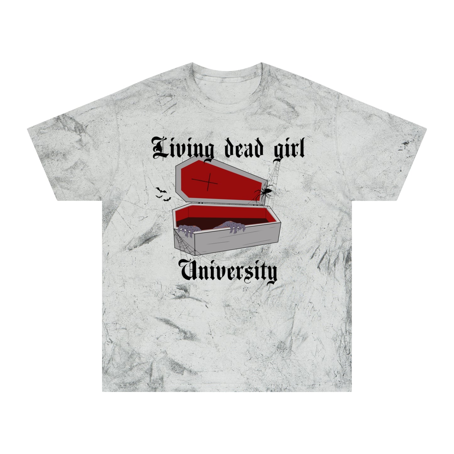 Living Dead Girl U - Colorblast Tee