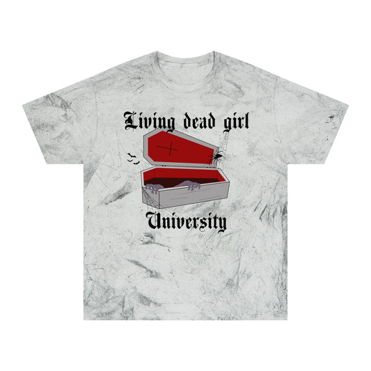 Living Dead Girl U - Colorblast Tee