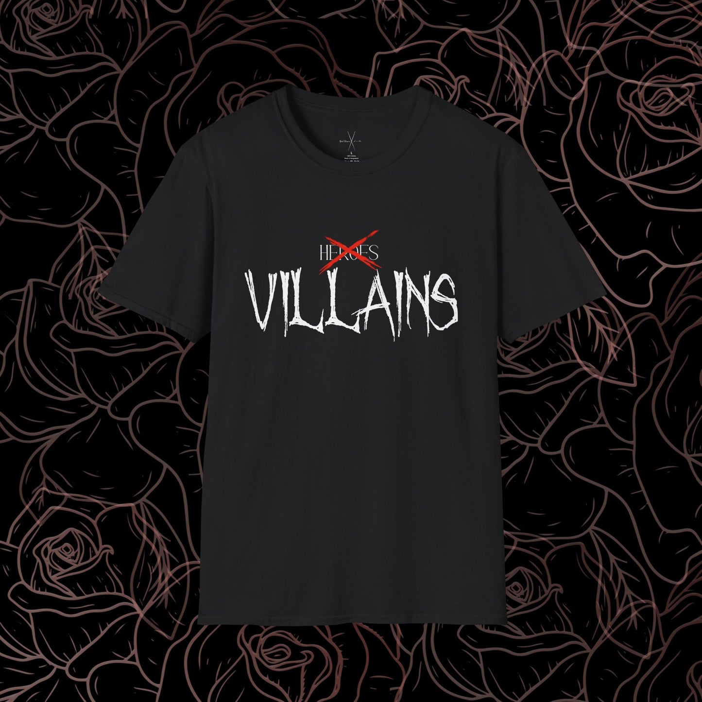 Villains T-Shirt