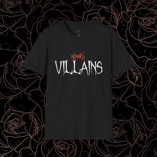 Villains T-Shirt