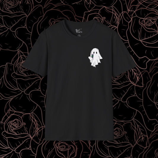 Ghosty Energy Drink Tee