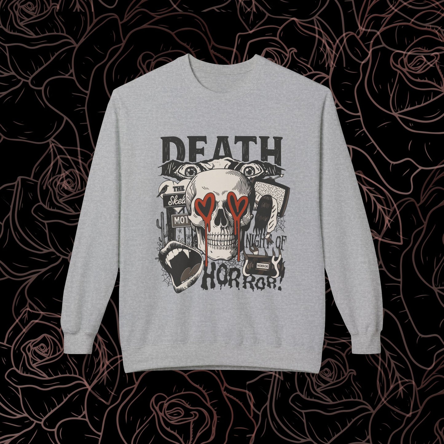 HorrorWeen Crewneck