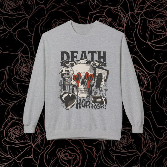 HorrorWeen Crewneck