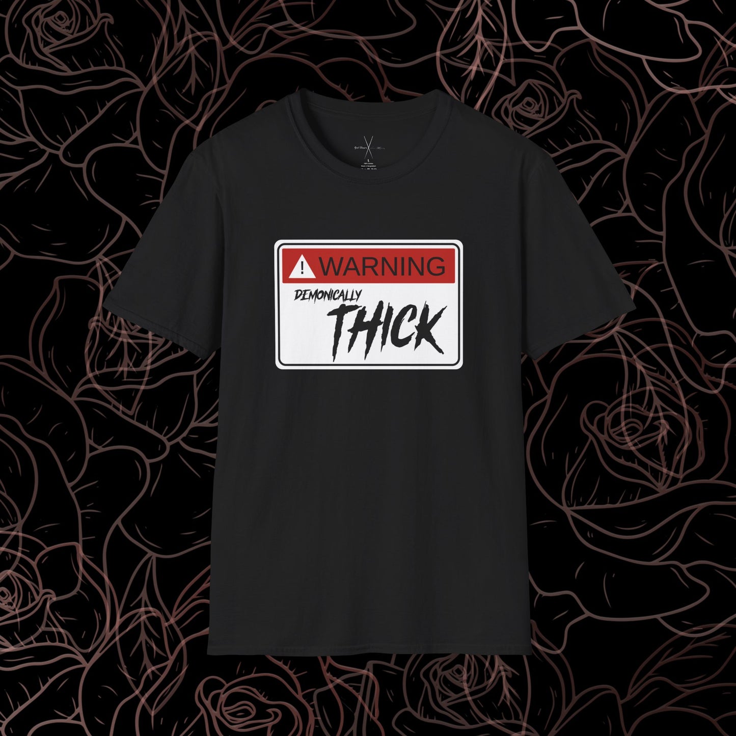 Warning: Demonically Thick