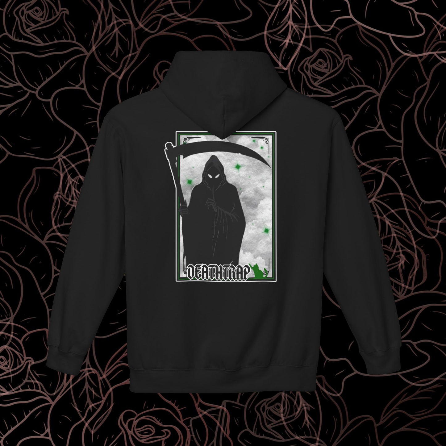 Deathtrap Hoodie