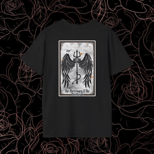 The Mercenary and the Mortician Tee