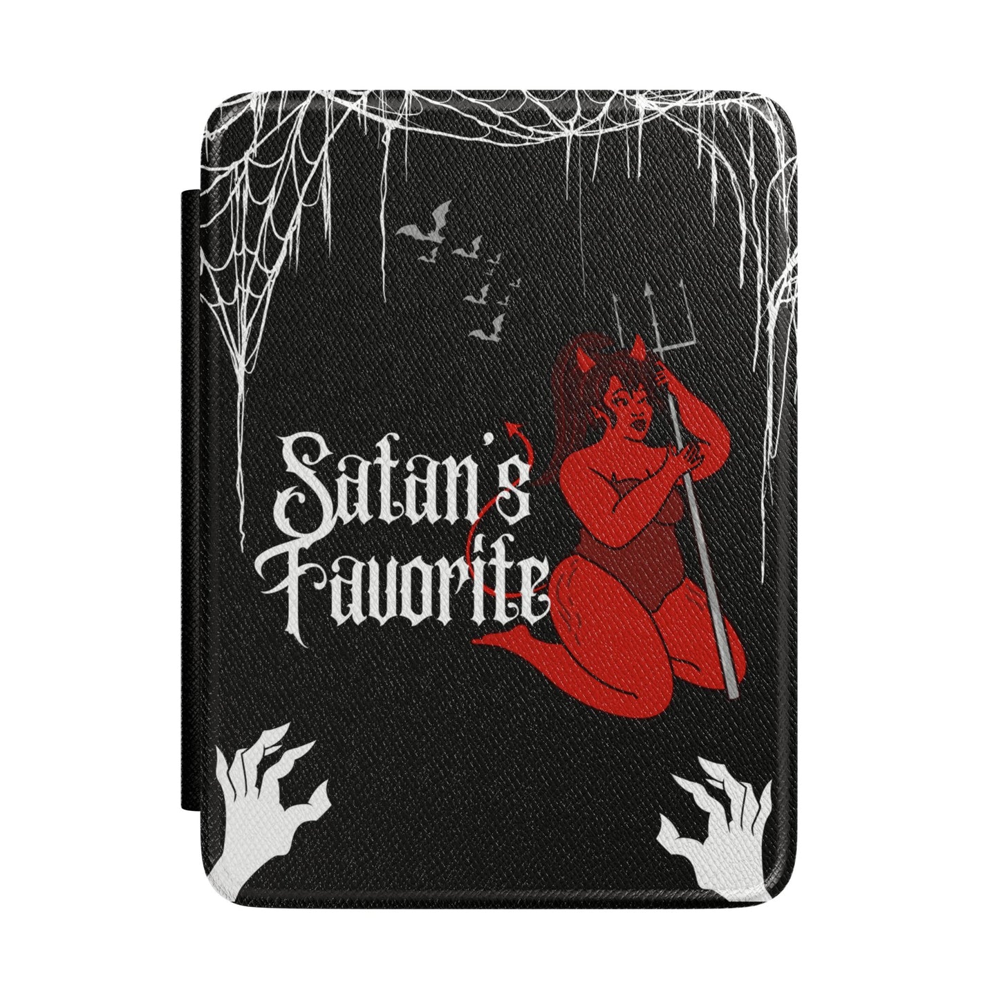 Satan's Favorite Kindle Case