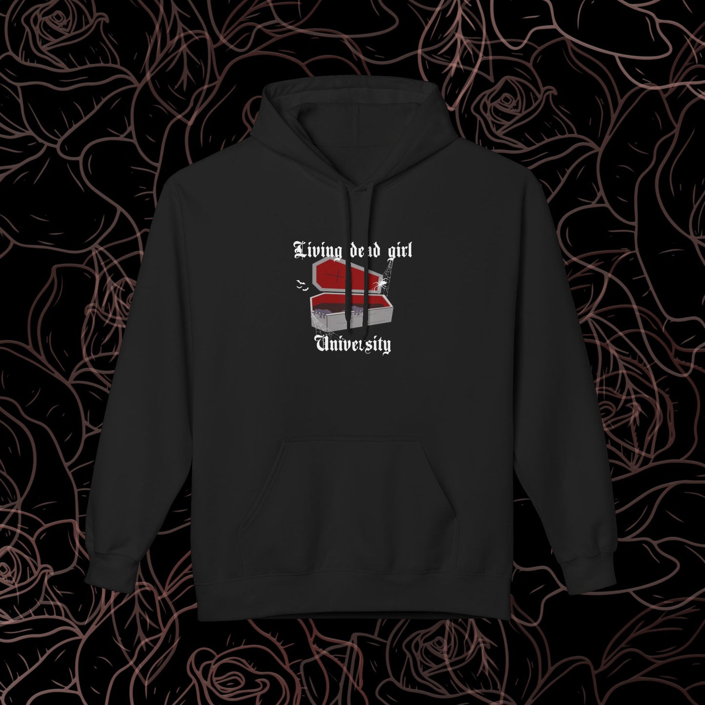 Unisex Midweight Softstyle Fleece Hoodie