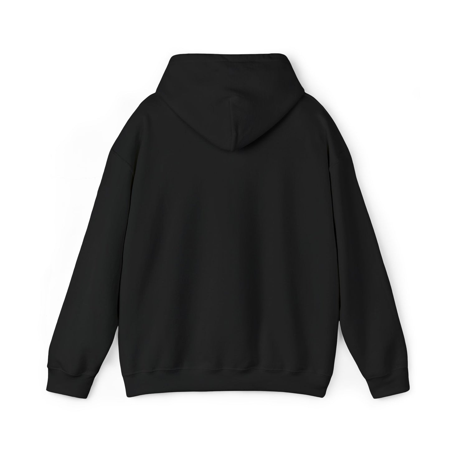 Embroidered Logo Hoodie