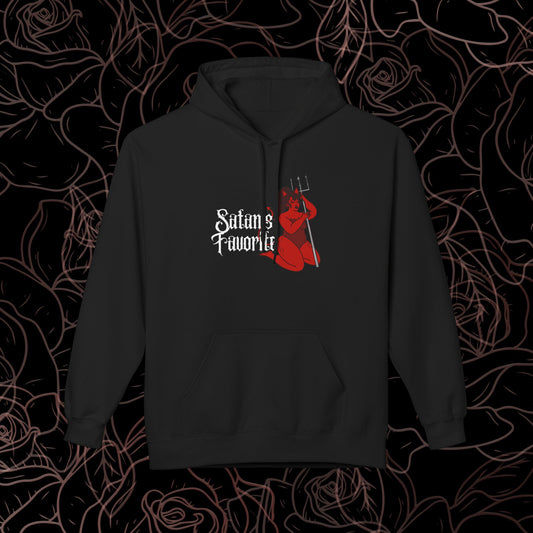 Satan's Favorite Hoodie