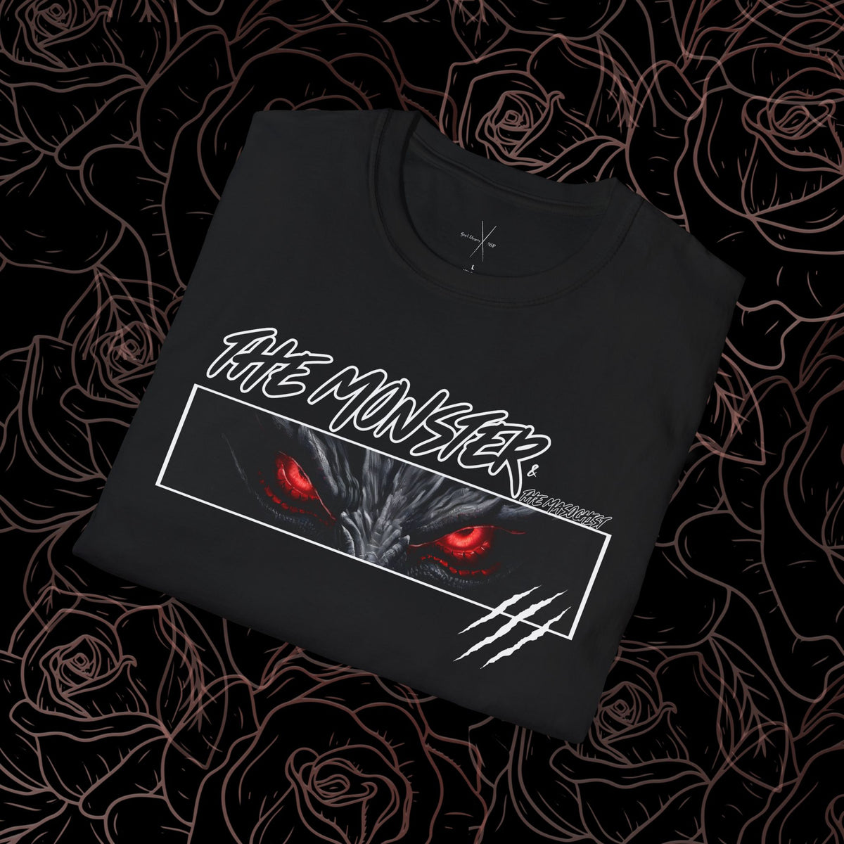 The Monster & The Masochist Tee