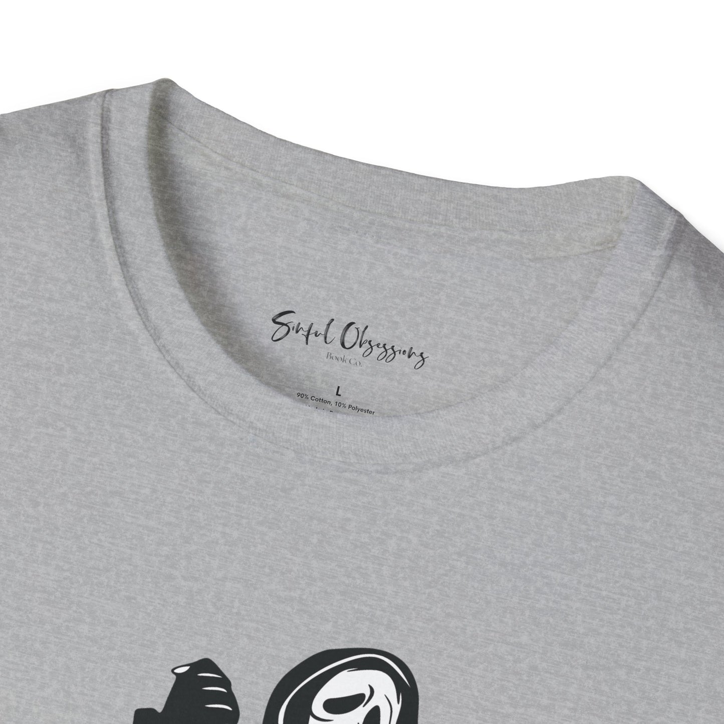 Real Men Chase Tee
