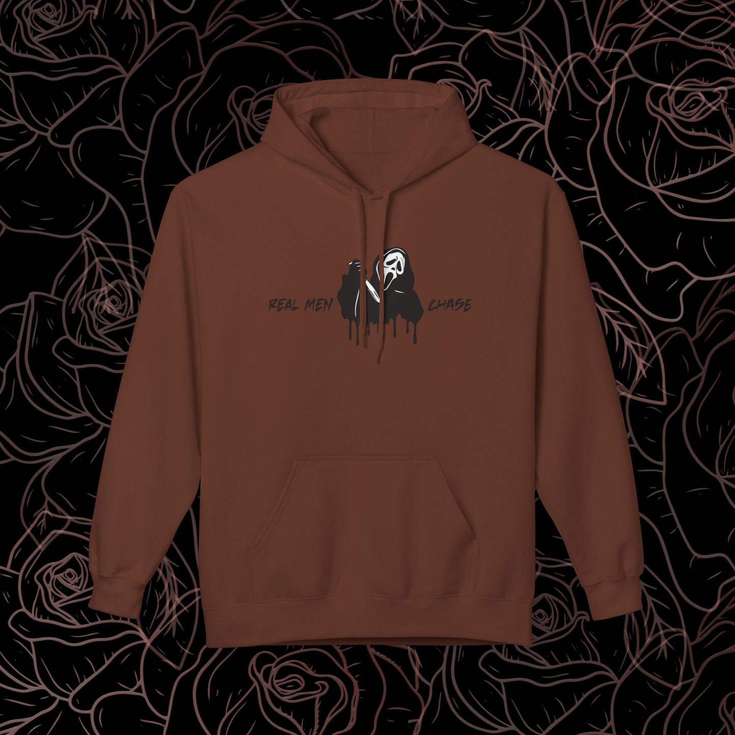 Real Men Chase Hoodie