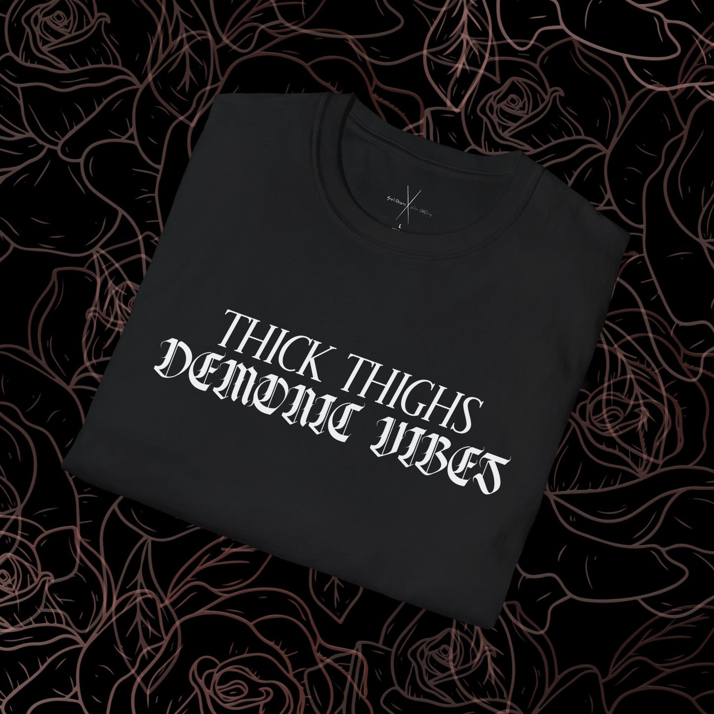 Thick Thighs Tee