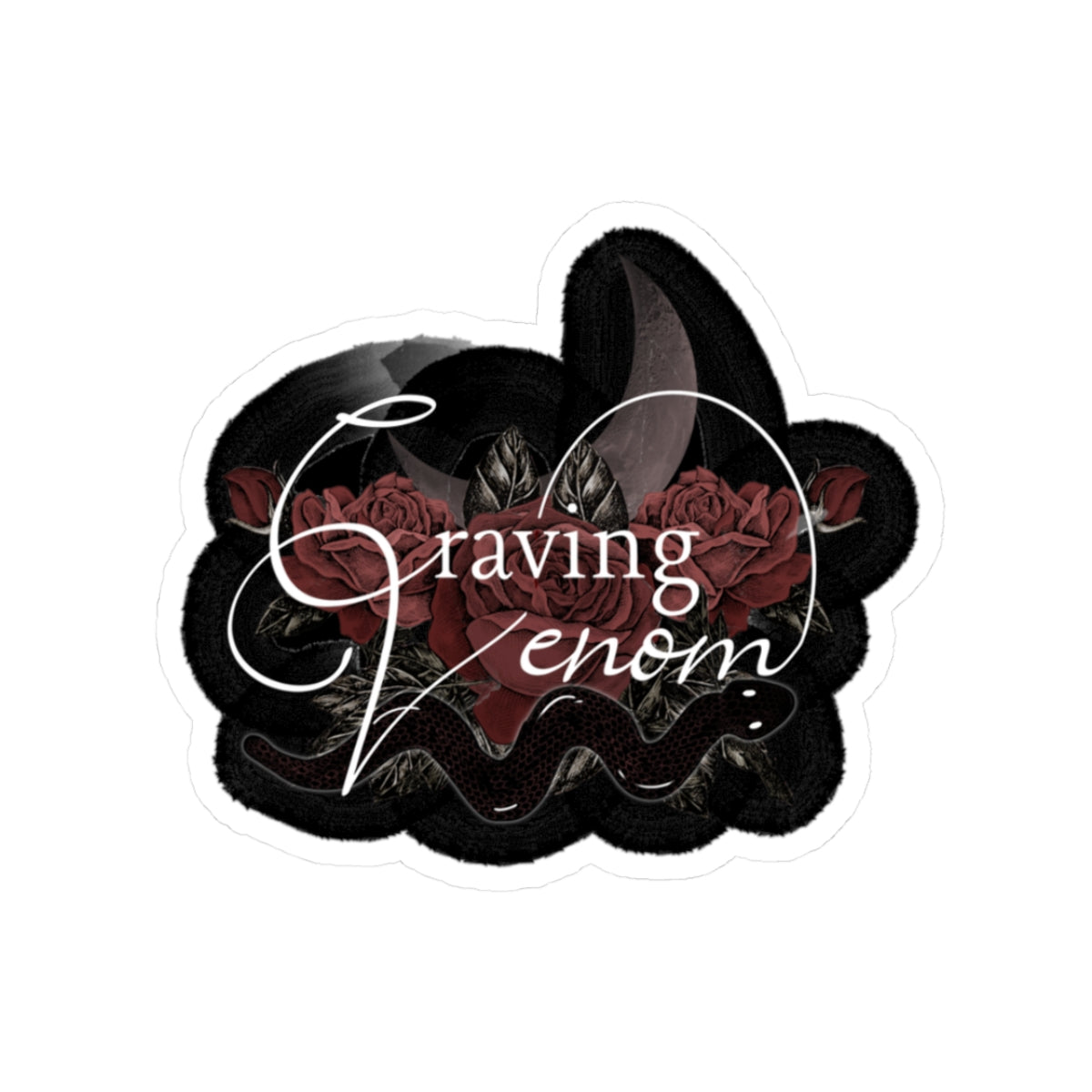 Craving Venom Sticker