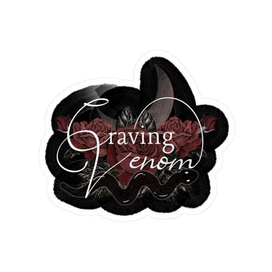 Craving Venom Sticker