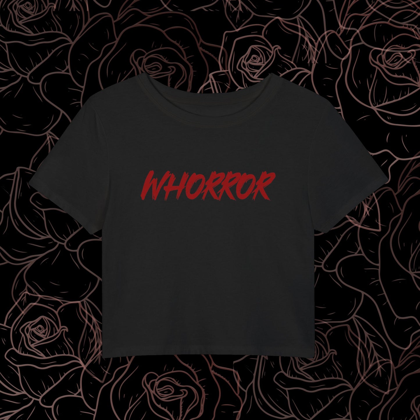 Whorror Baby Tee