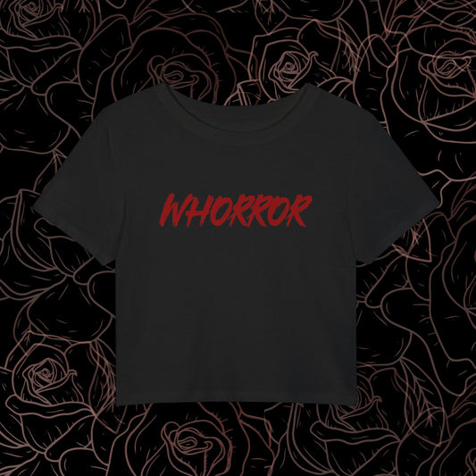 Whorror Baby Tee