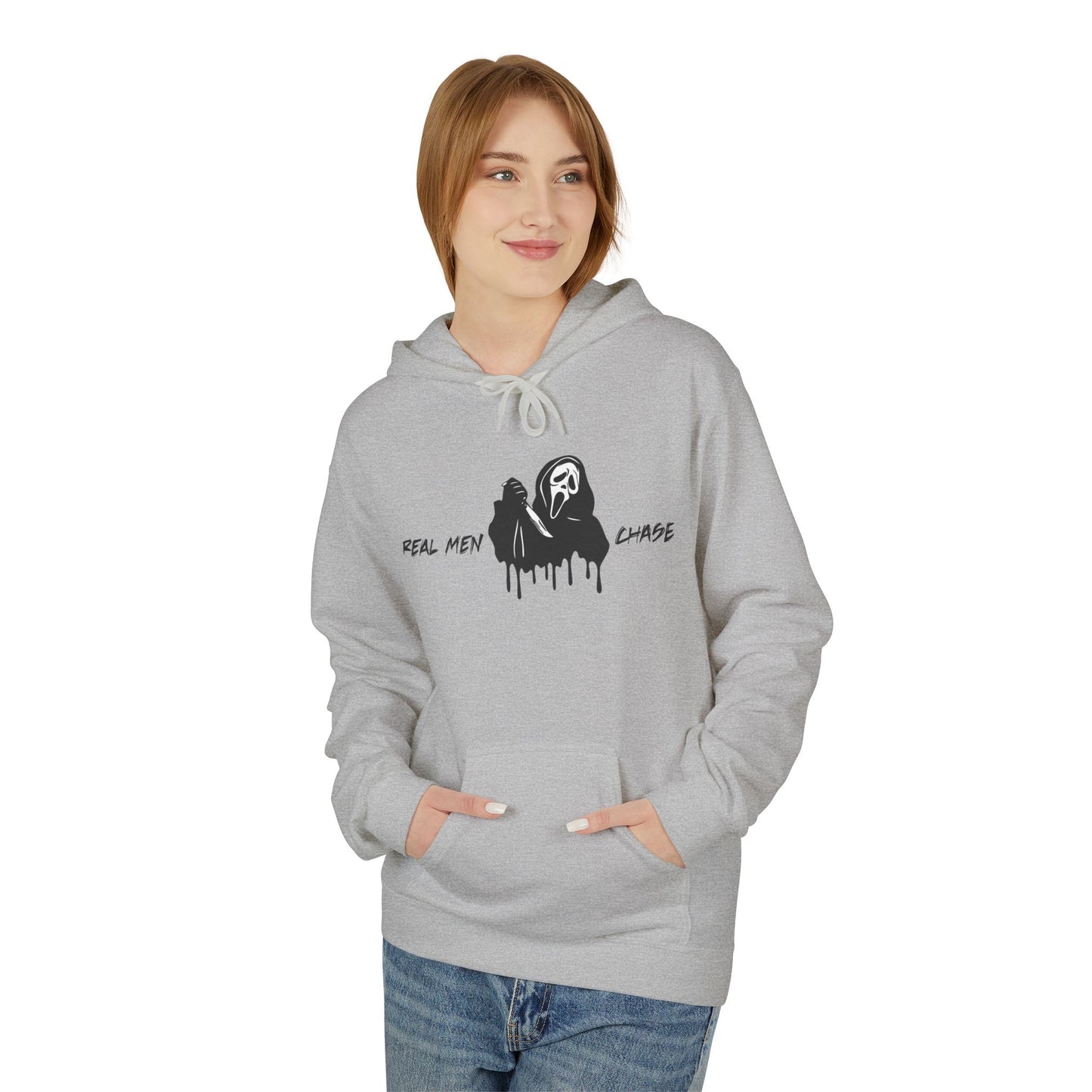 Real Men Chase Hoodie
