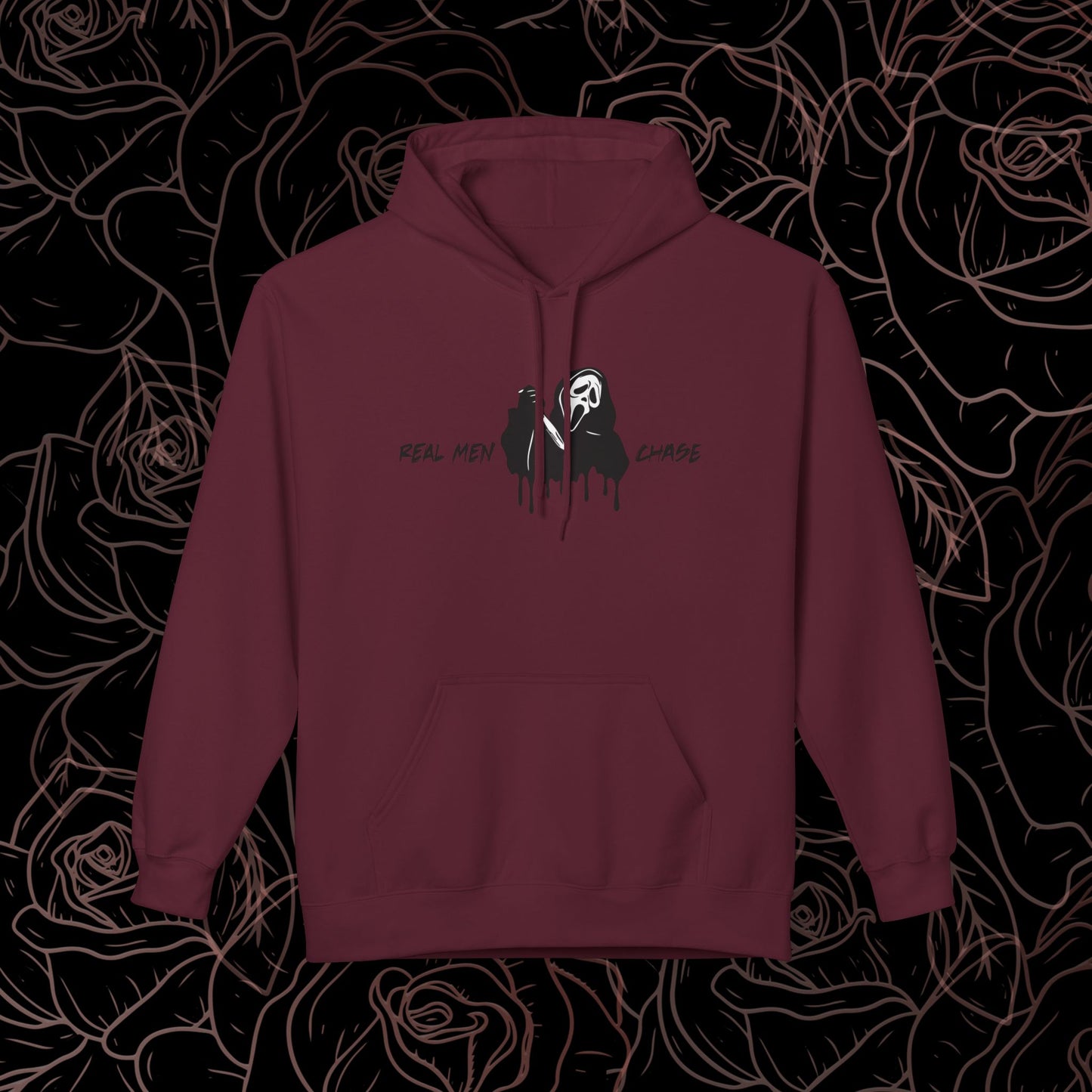 Real Men Chase Hoodie