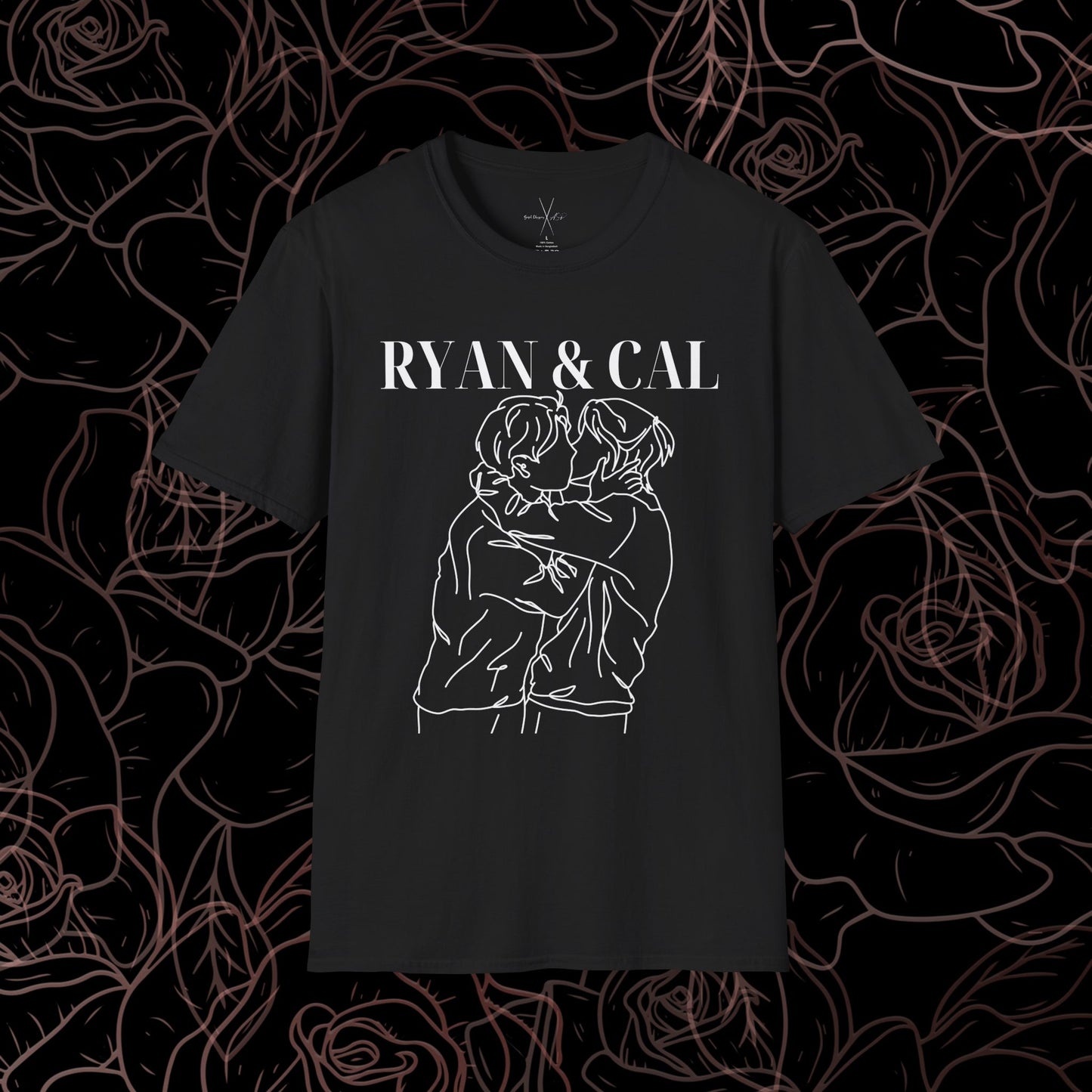 Ryan & Cal Tee