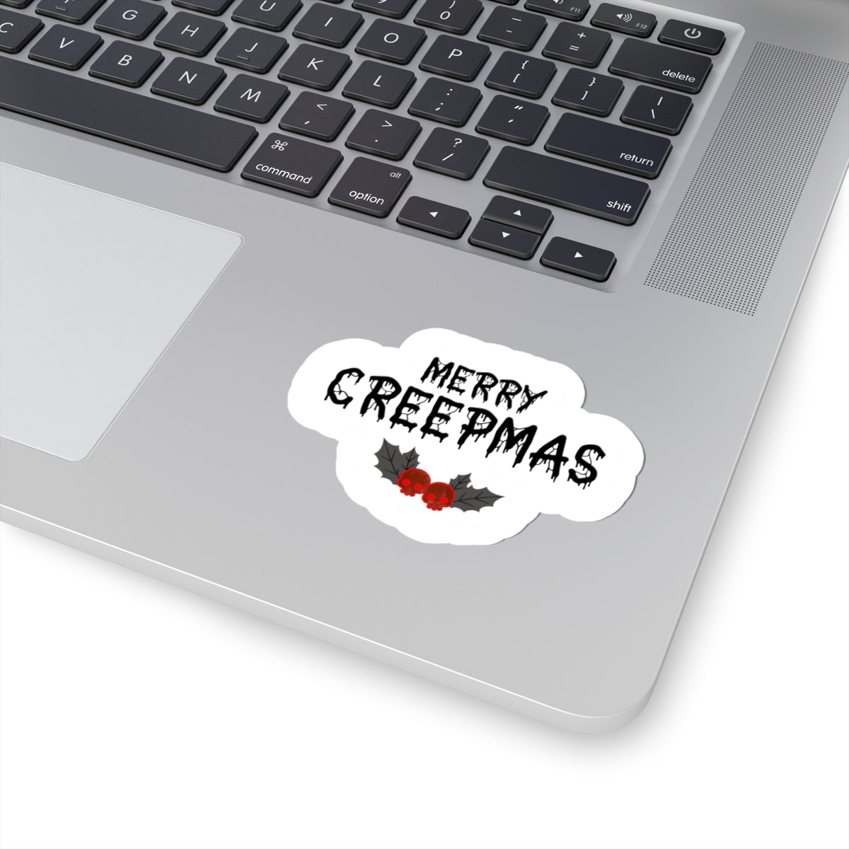 Merry Creepmas Sticker