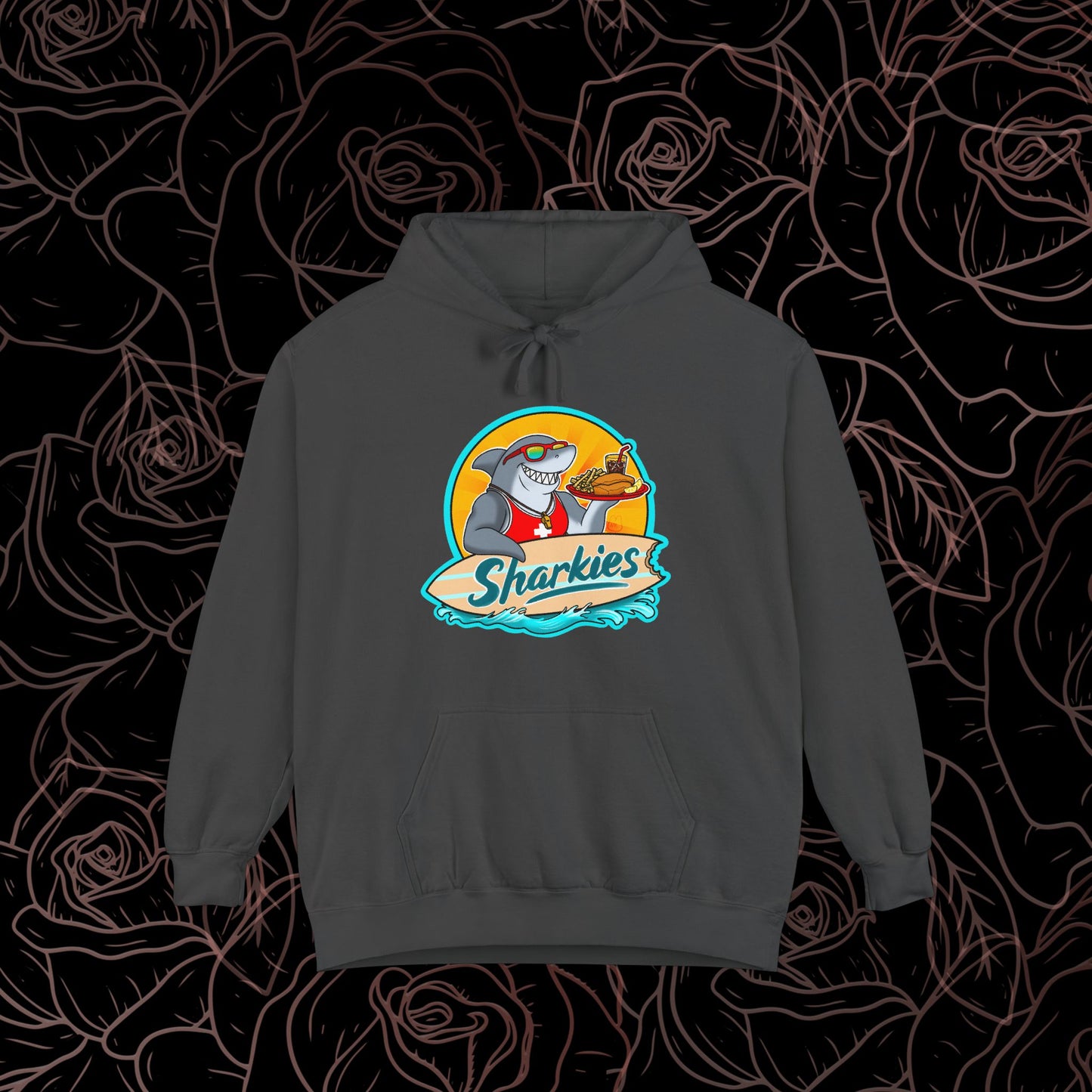 Sharkies Hoodie