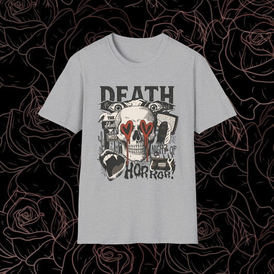 Horrorween Tee