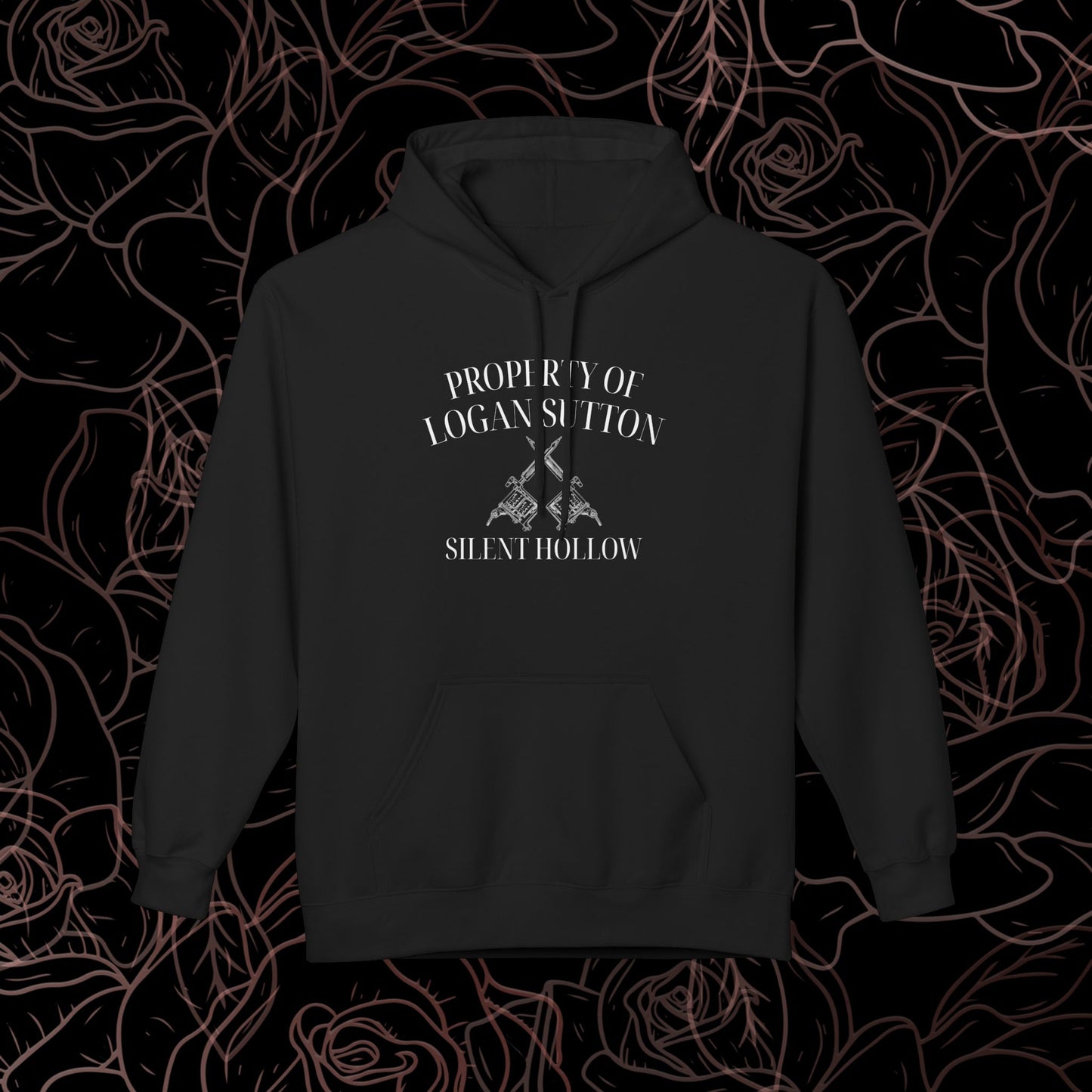 Property of Logan Hoodie