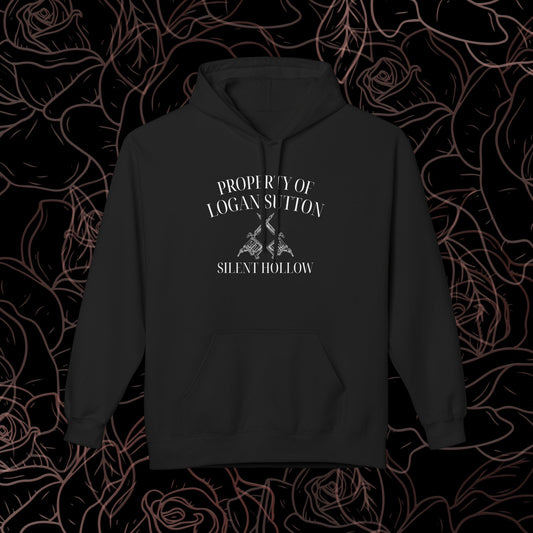Property of Logan Hoodie