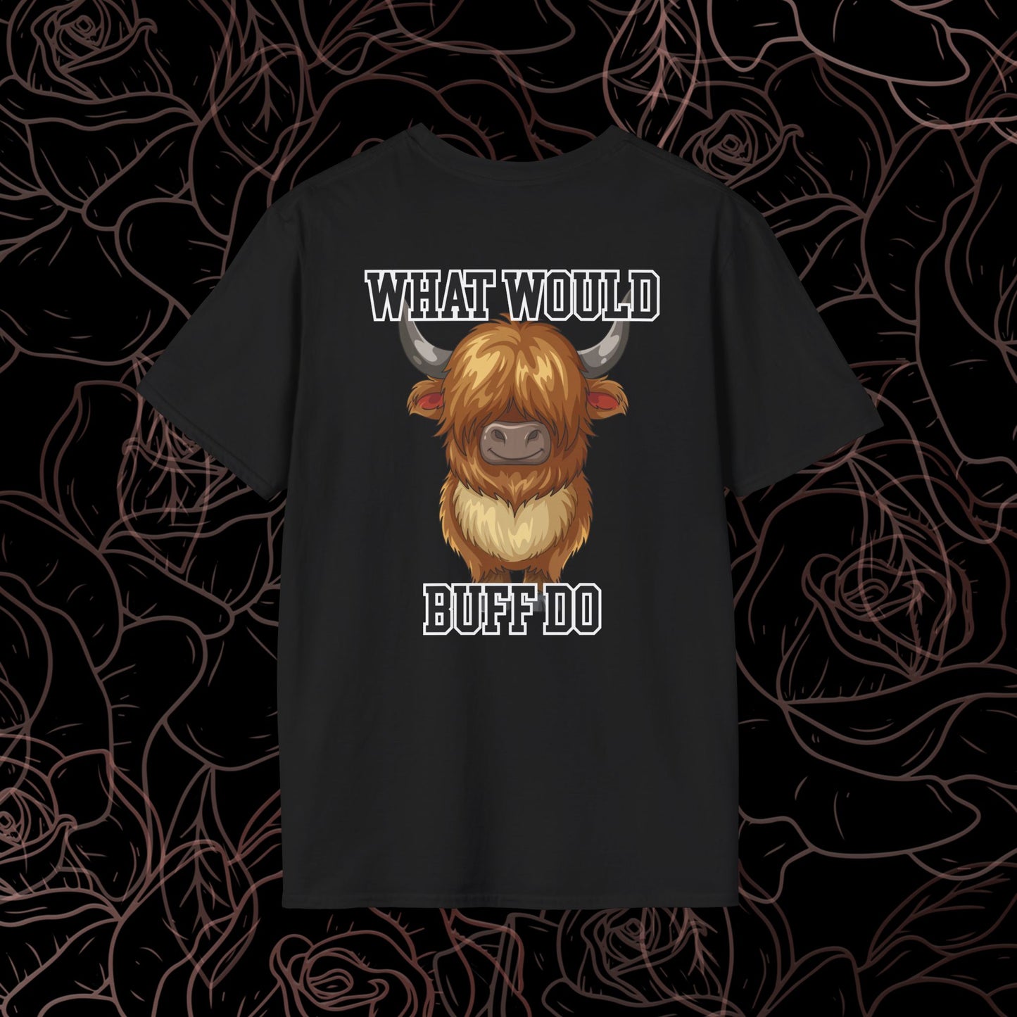 WWBD f/b tee