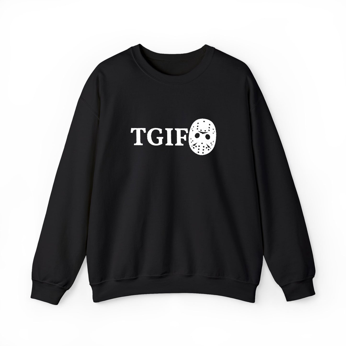 TGIF embroidery Crew