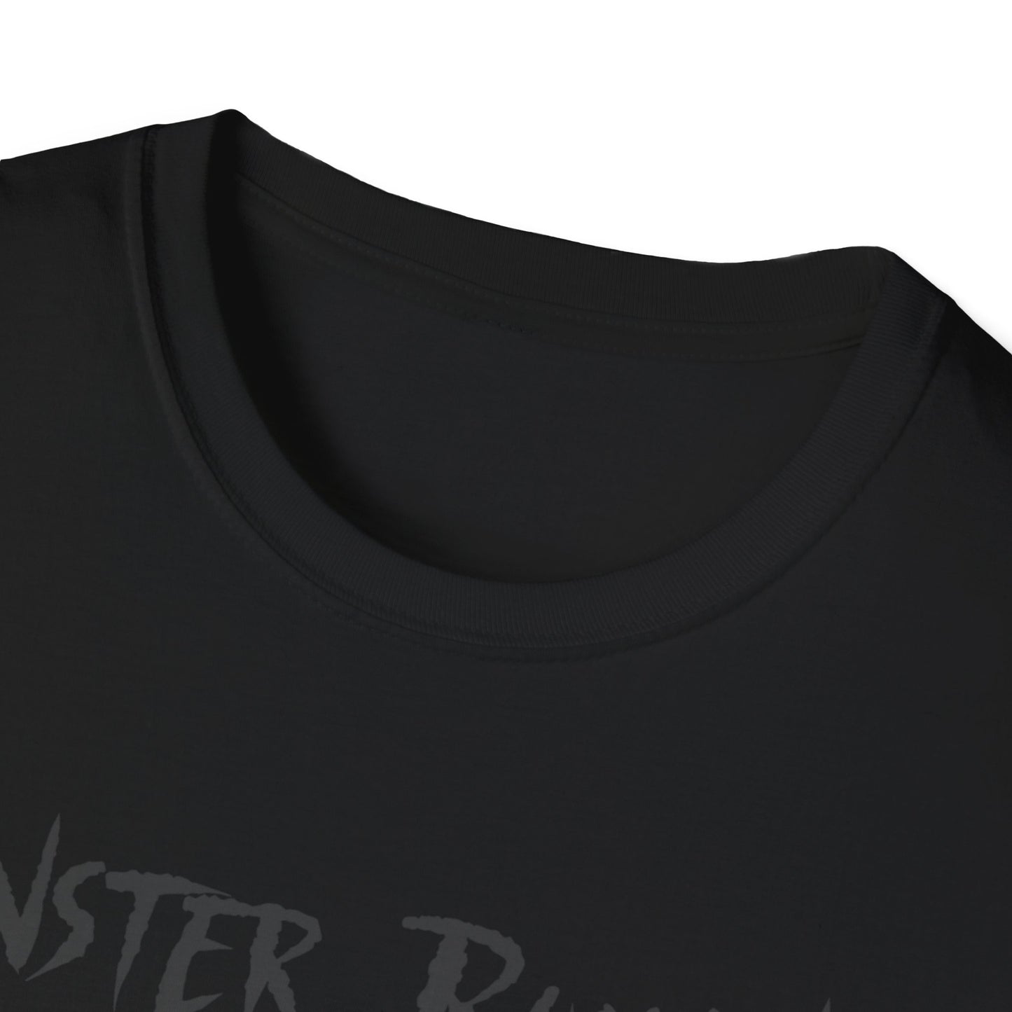 Blackout Monster Romance T-Shirt