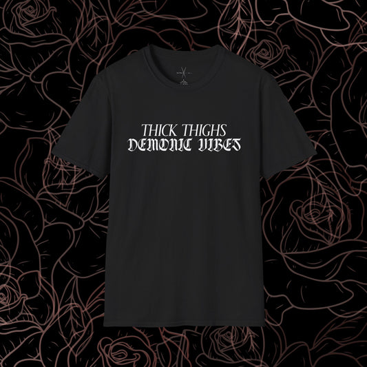 Thick Thighs Tee