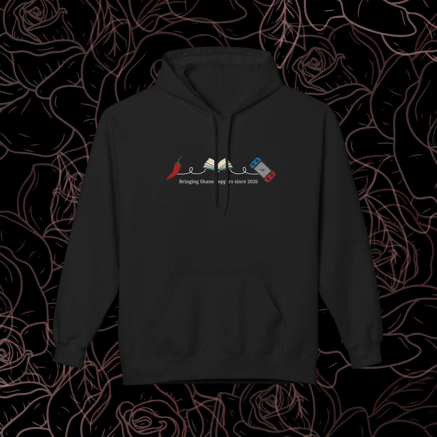 Shanes Peppers Hoodies