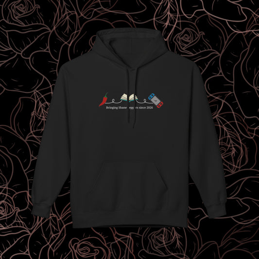 Shanes Peppers Hoodies