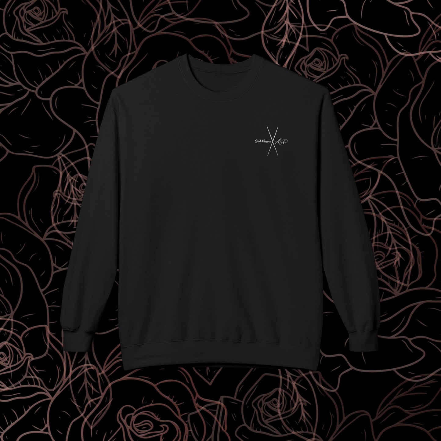 The Mercenary and the Mortician Crewneck