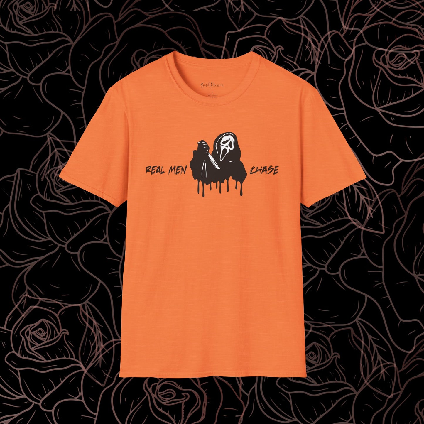 Real Men Chase Tee