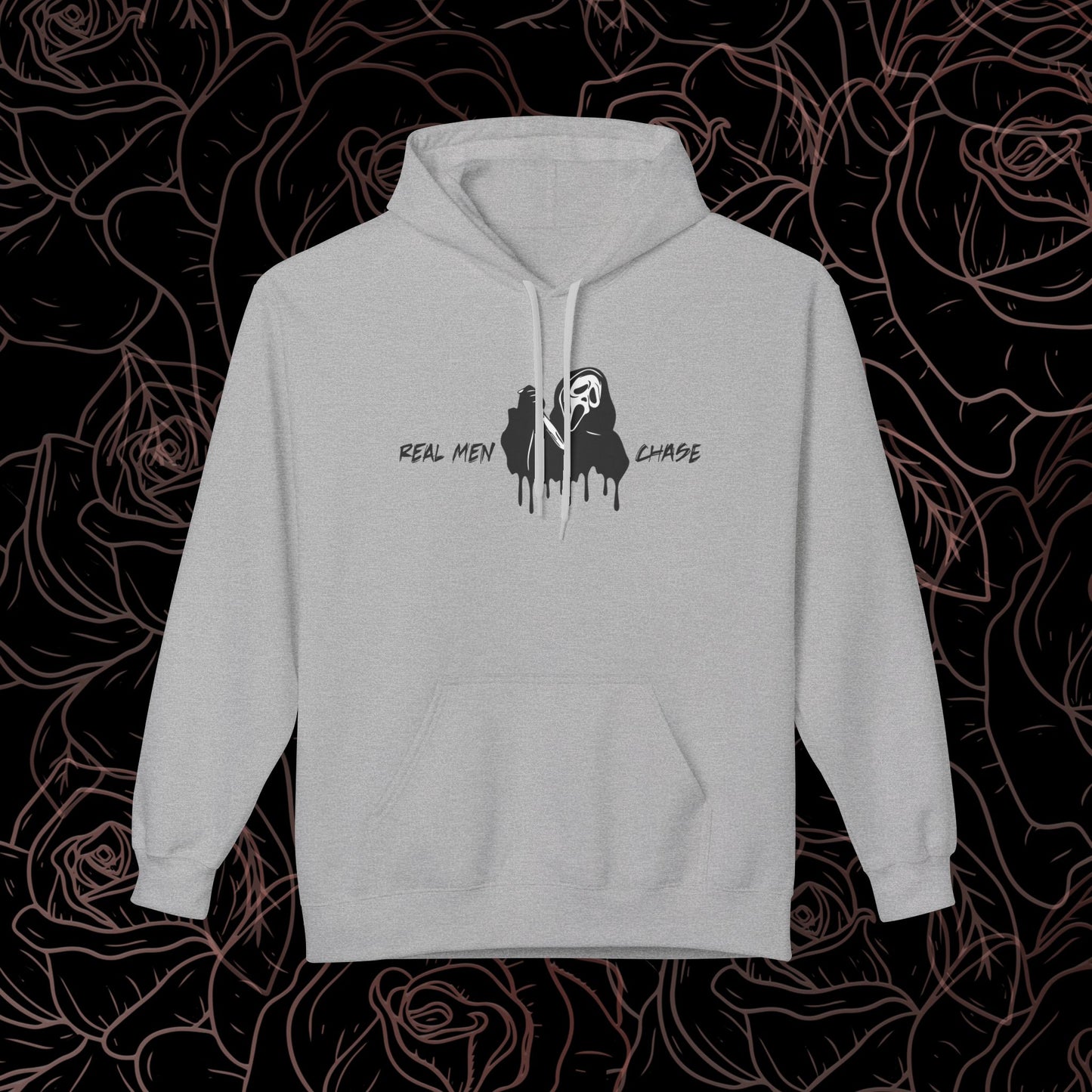 Real Men Chase Hoodie