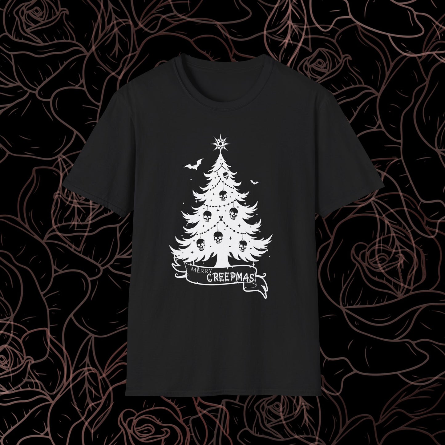 O' Creepmas Tree Tee